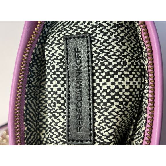 Rebecca Minkoff Freesia Crossbody Bag with Gold Chain, NWOT - Picture 10 of 10